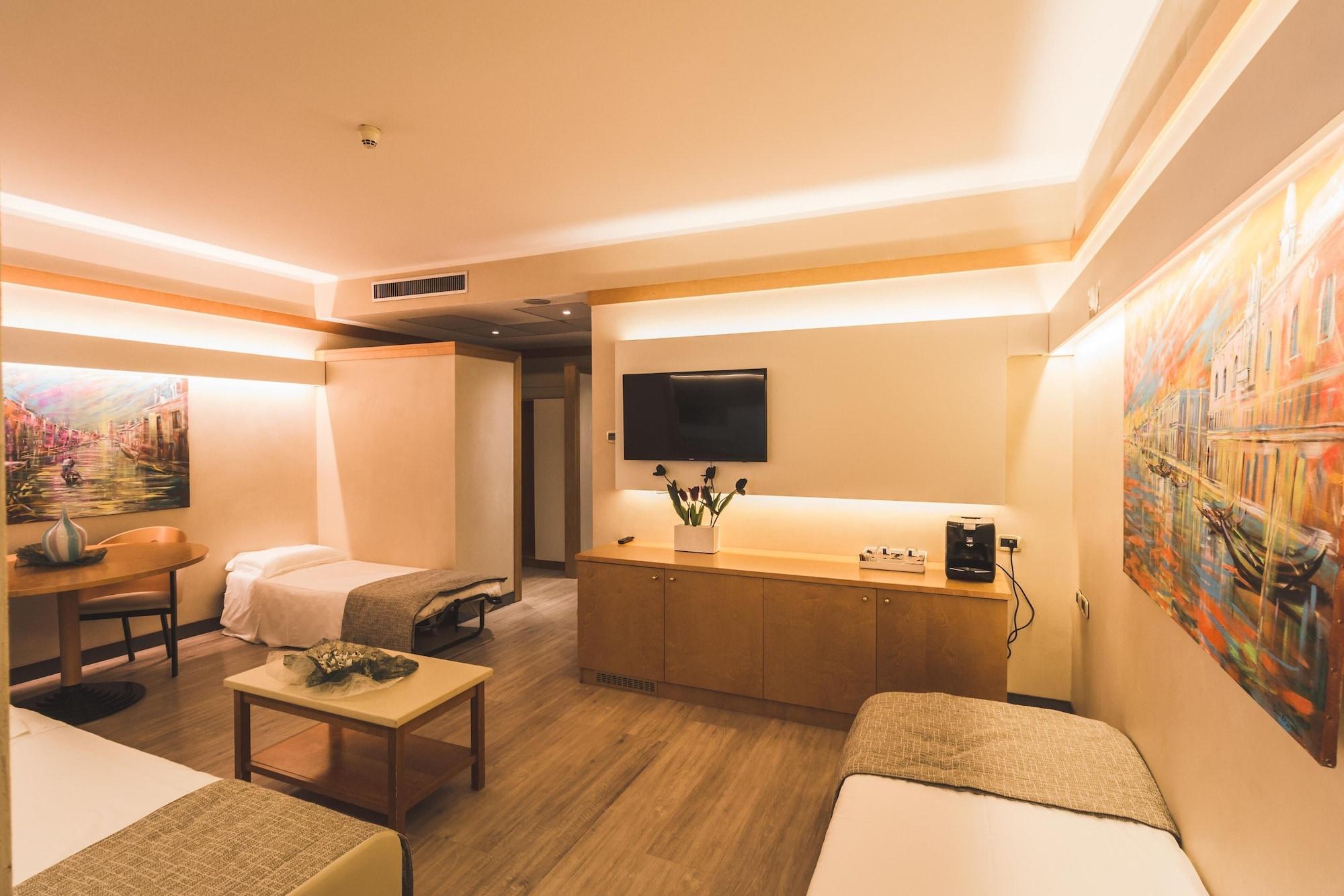 Park Ai Pini&restaurant Ai Pini Hotel 4*