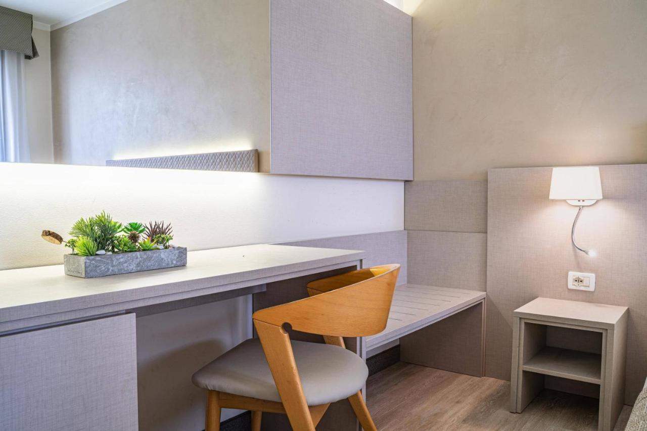 Park Ai Pini&restaurant Ai Pini 4* Mestre